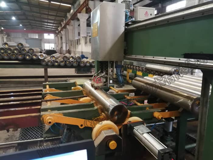 棒材超聲自動探傷檢測設(shè)備