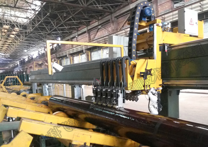 鋼管自動(dòng)探傷設(shè)備